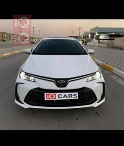 تويوتا كورولا